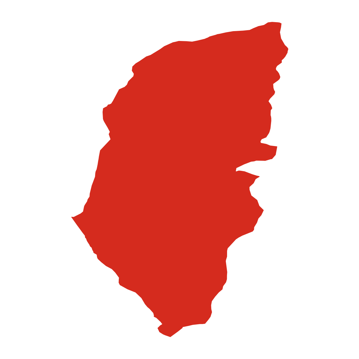 Kozelník city boundary