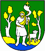 Coat of arms of Krahule, Region of Banská Bystrica