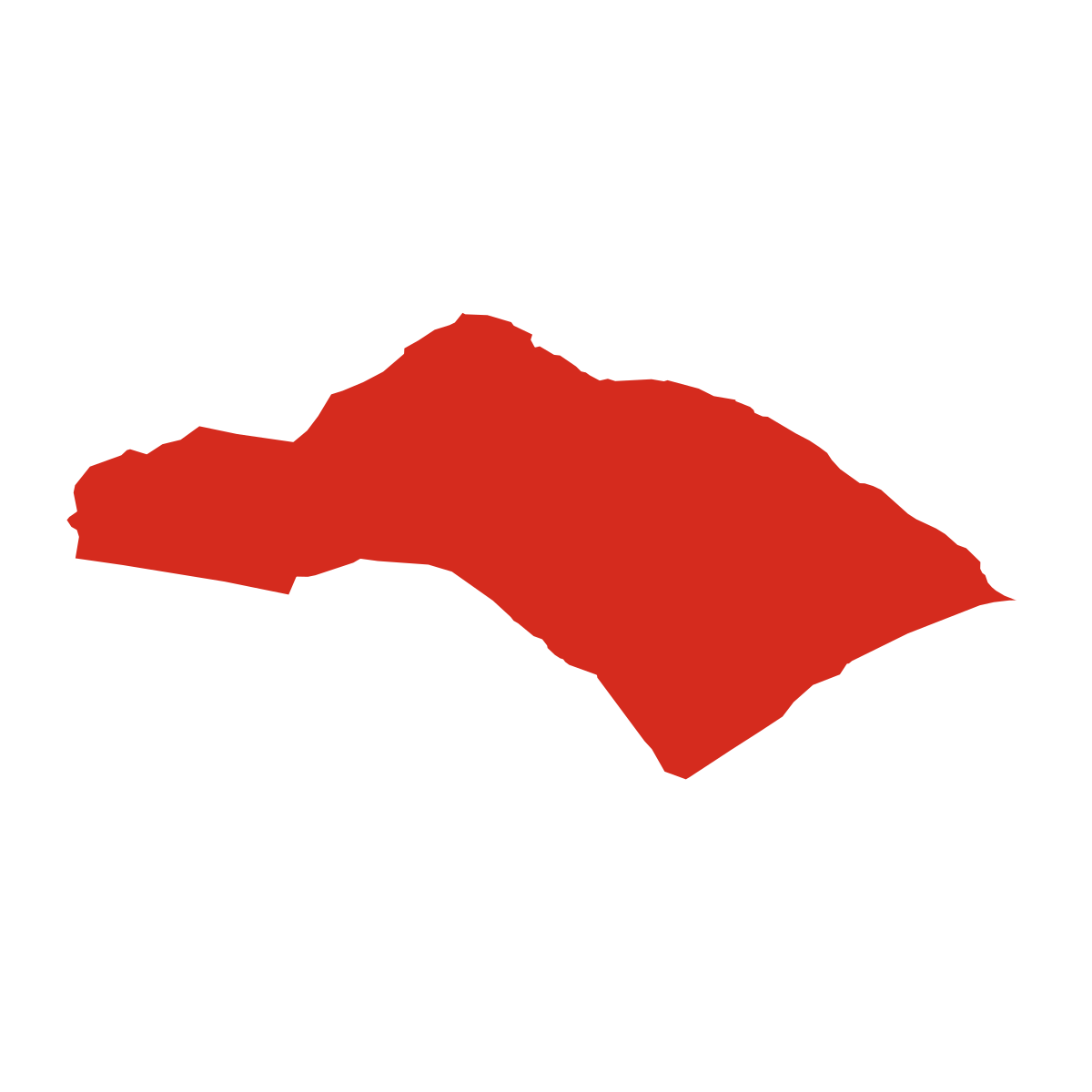Krajné Čierno city boundary