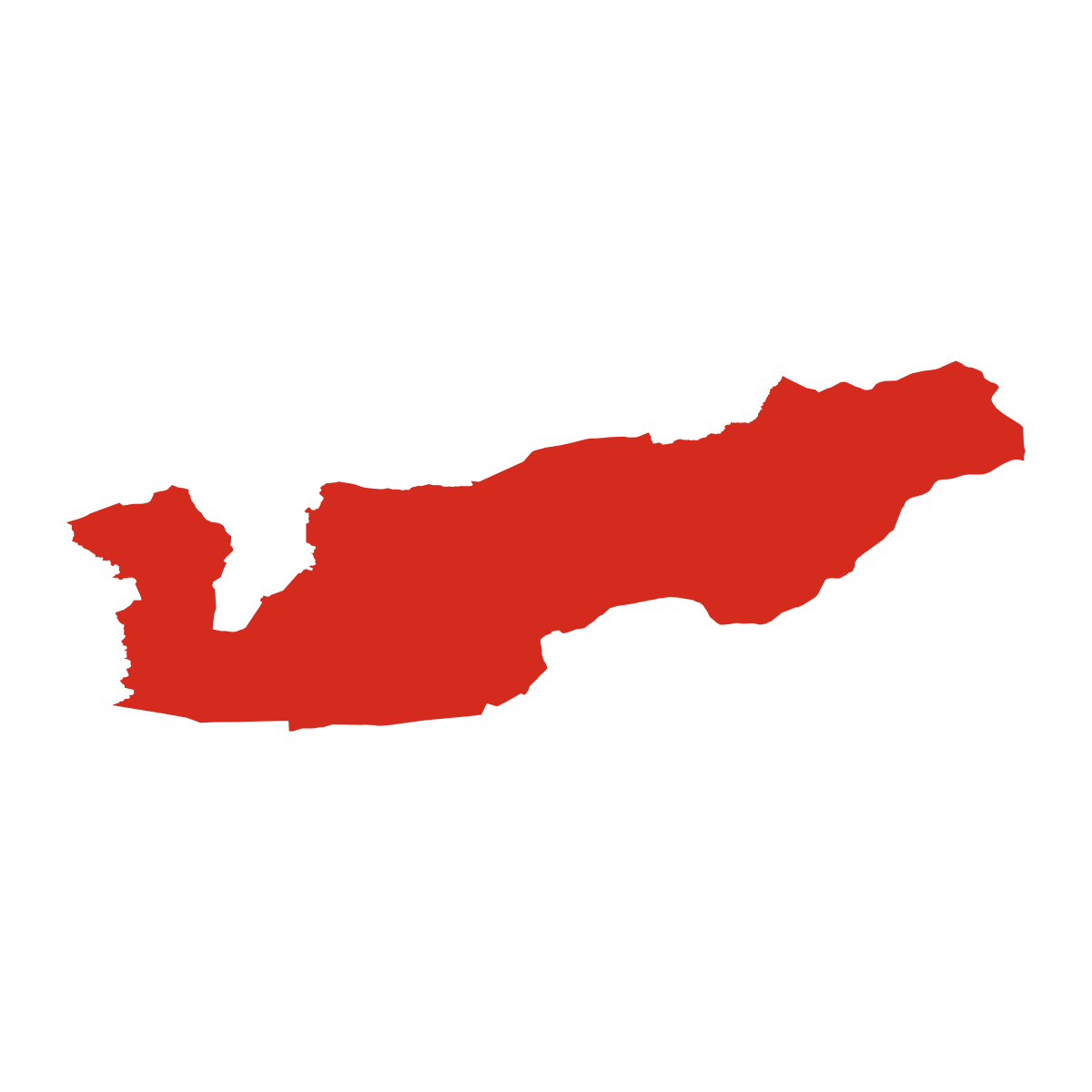 Králik city boundary