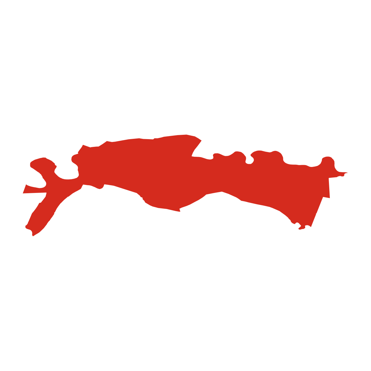 Kráľová pri Senci city boundary