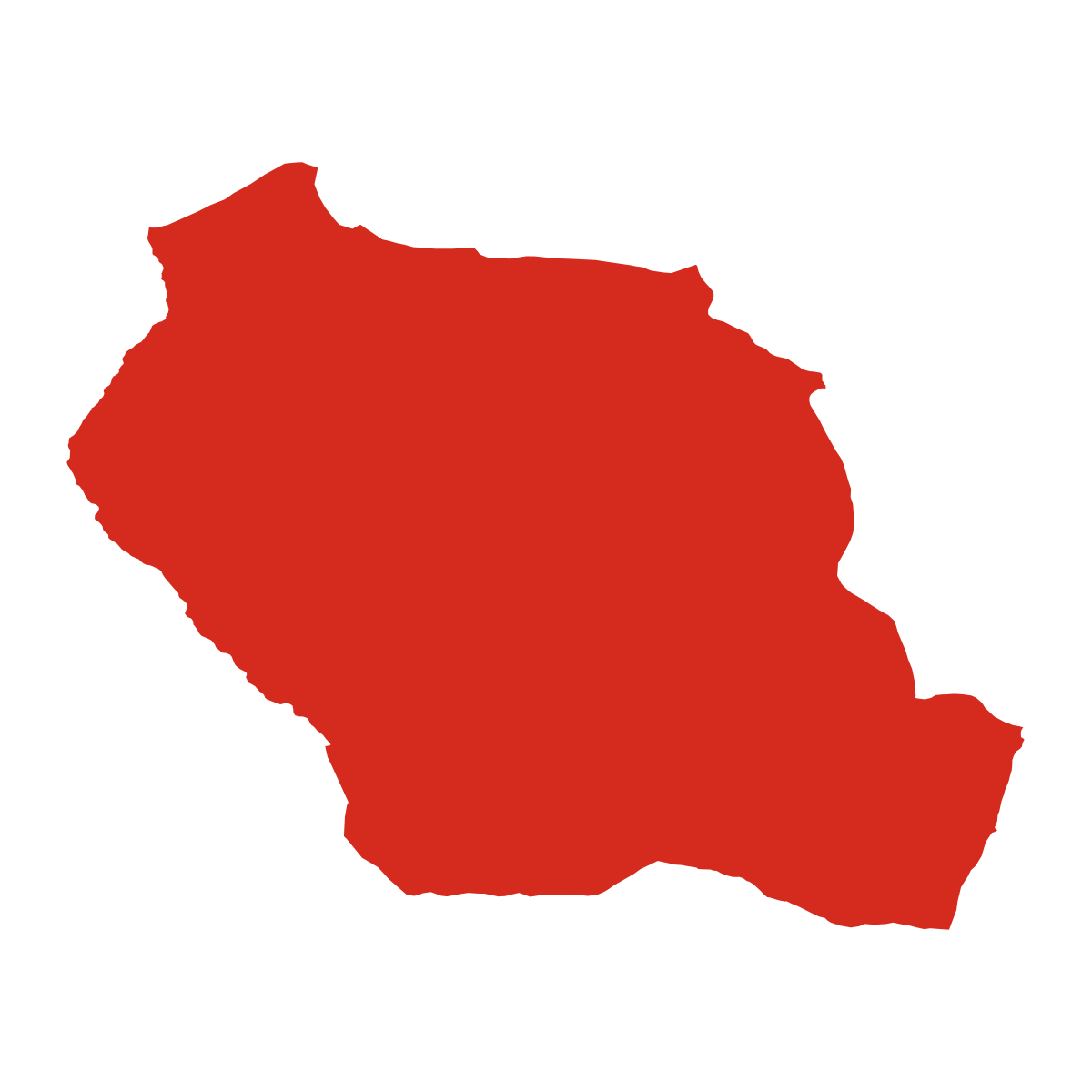 Kraľovany city boundary