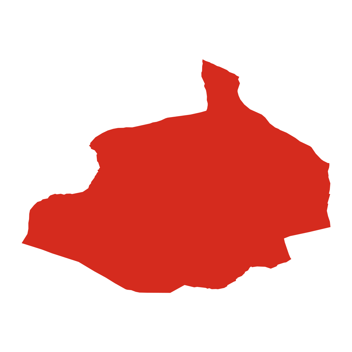 Hranica mesta Kraskovo