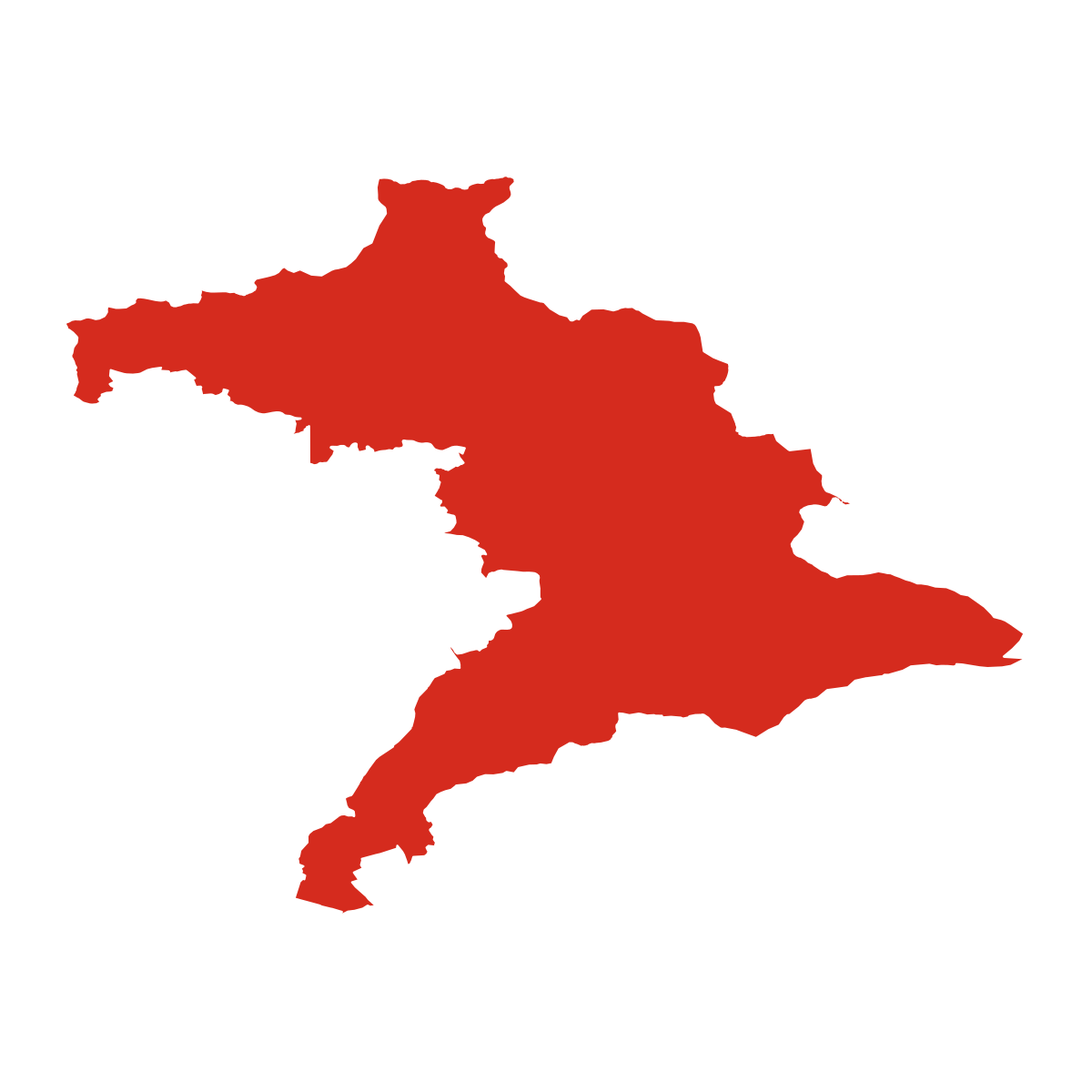 Hranica mesta Kremenisko