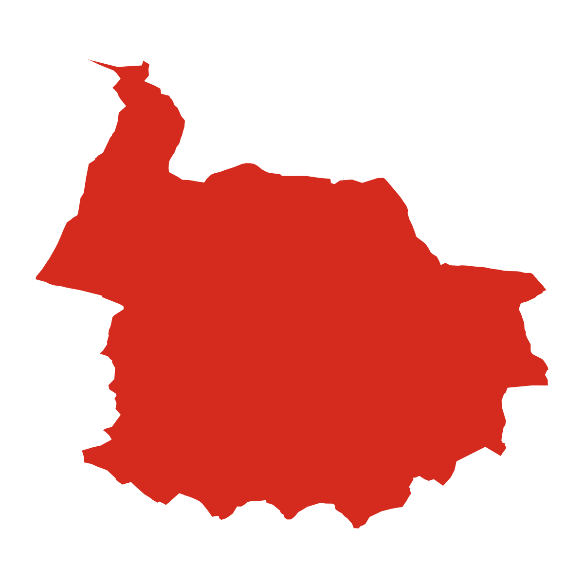 Kremnické Bane city boundary