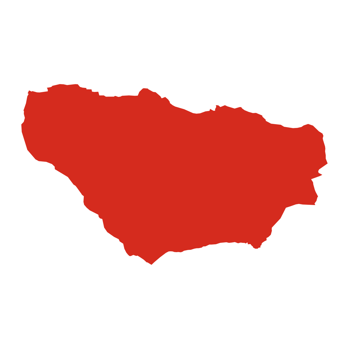 Krišľovce city boundary