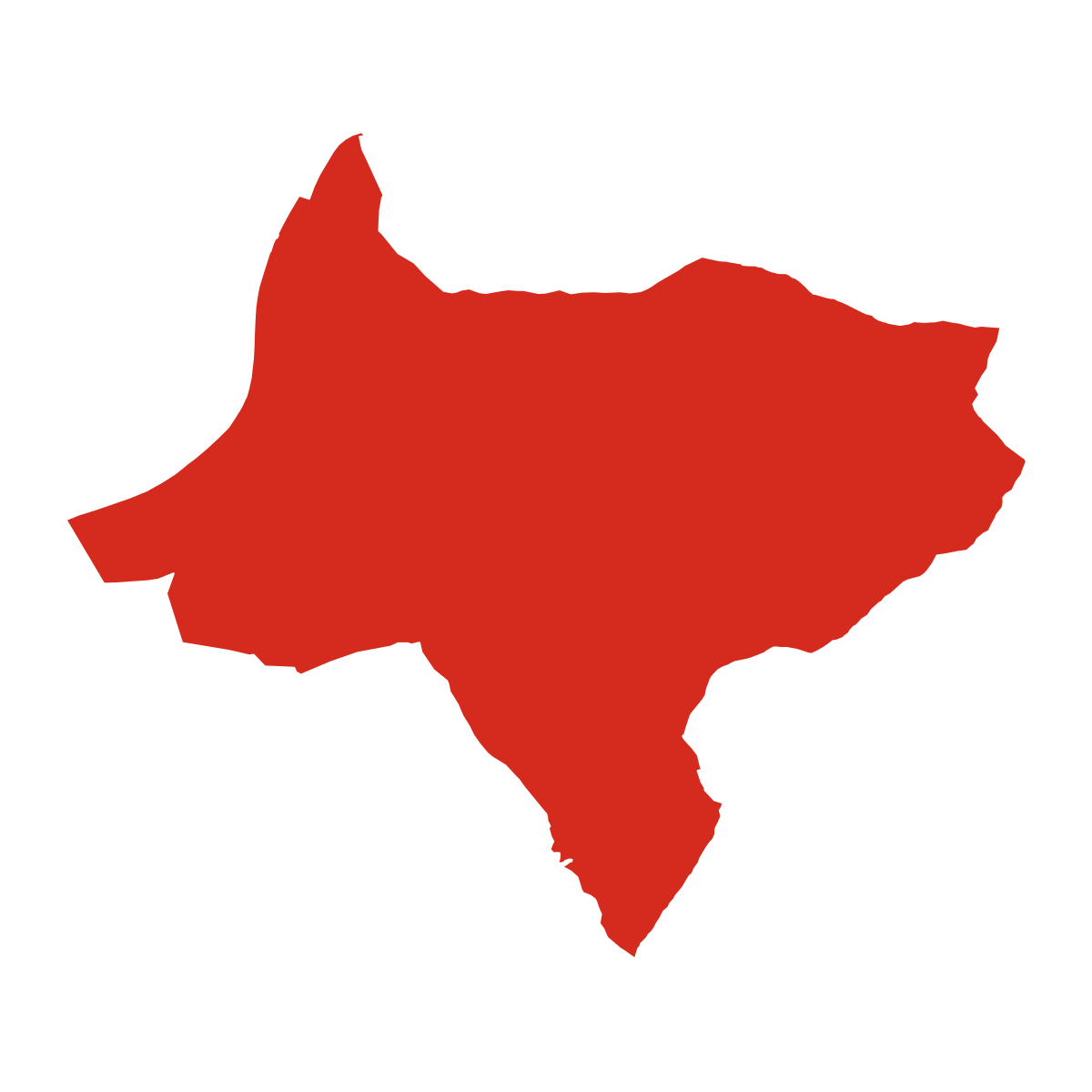 Hranica mesta Krpeľany