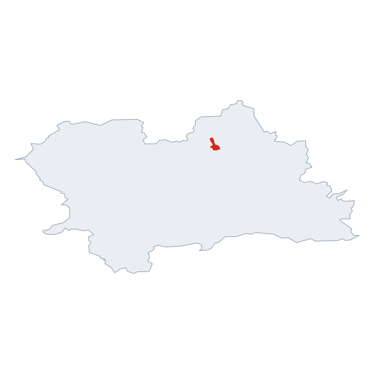 Krušetnica in Region of Žilina