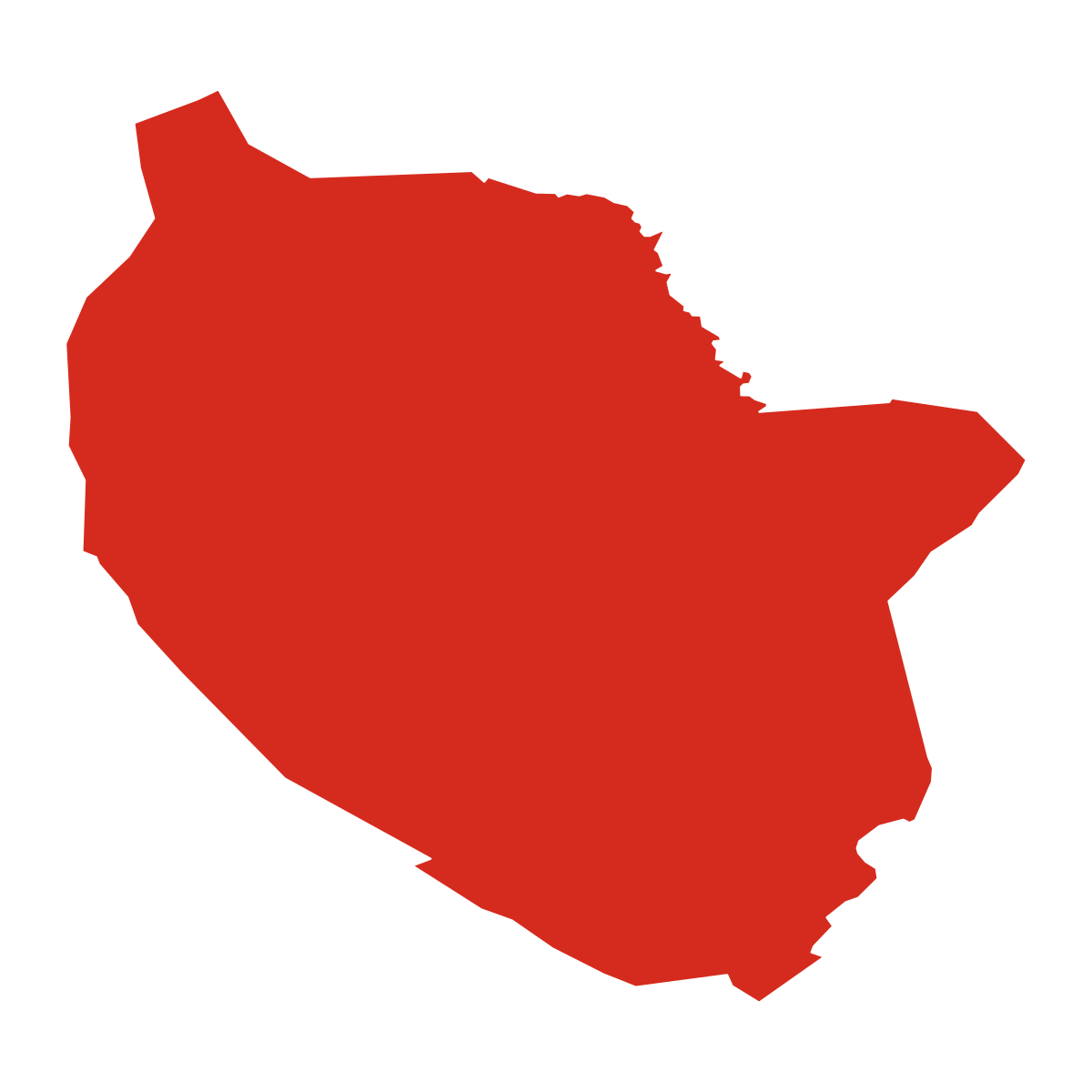 Hranica mesta Krušinec