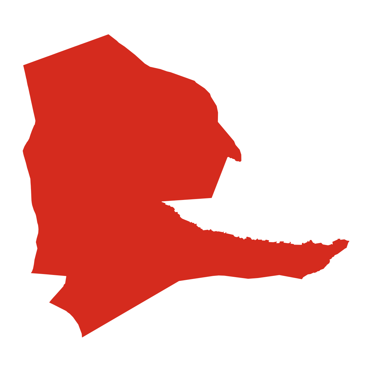 Kružno city boundary