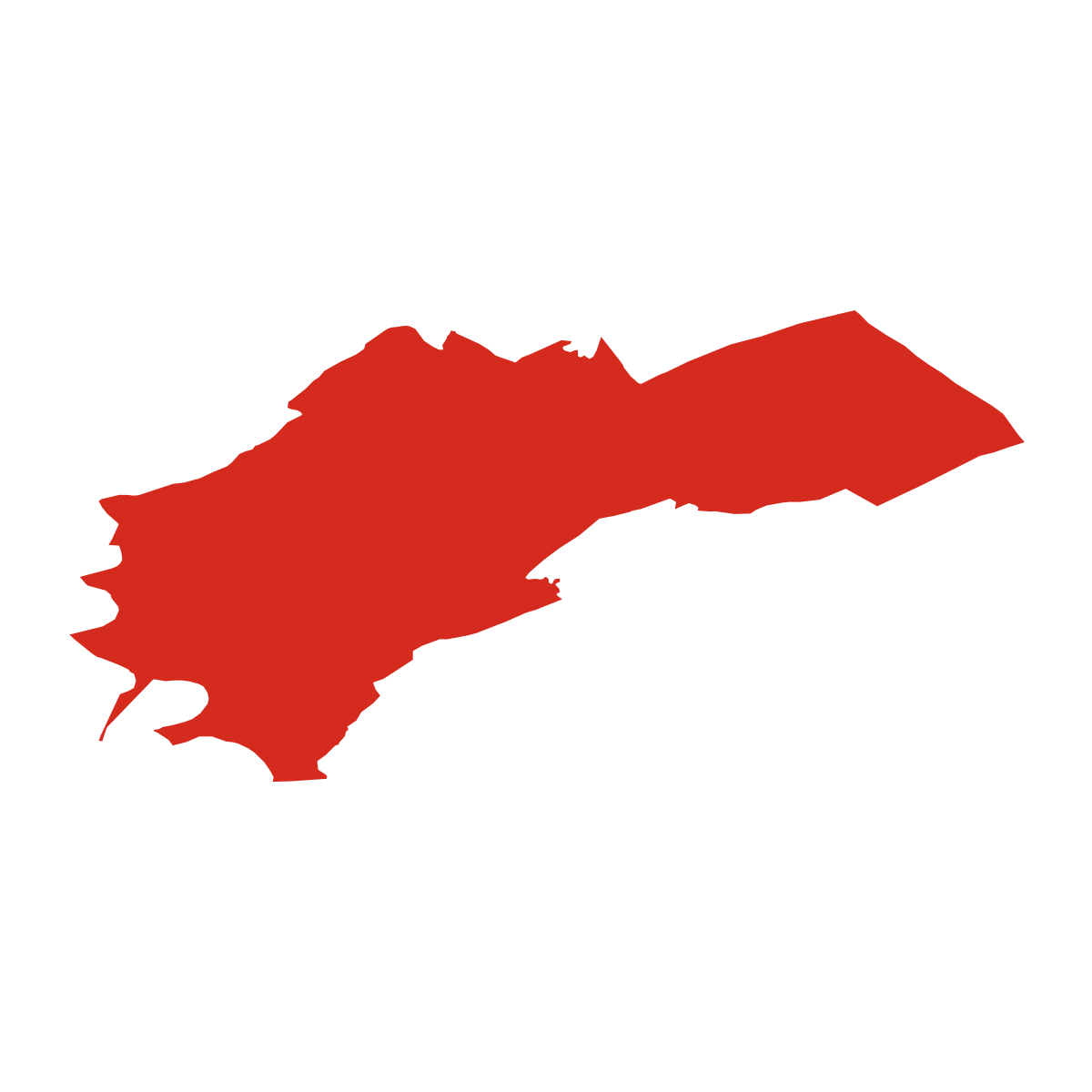 Kukučínov city boundary