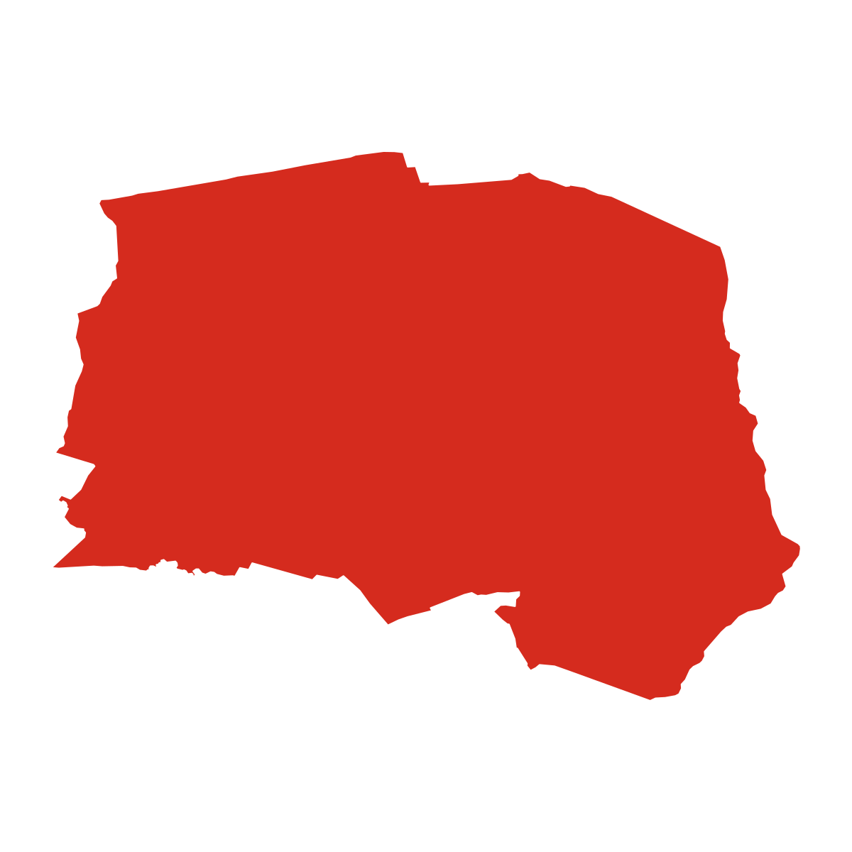 Kunova Teplica city boundary