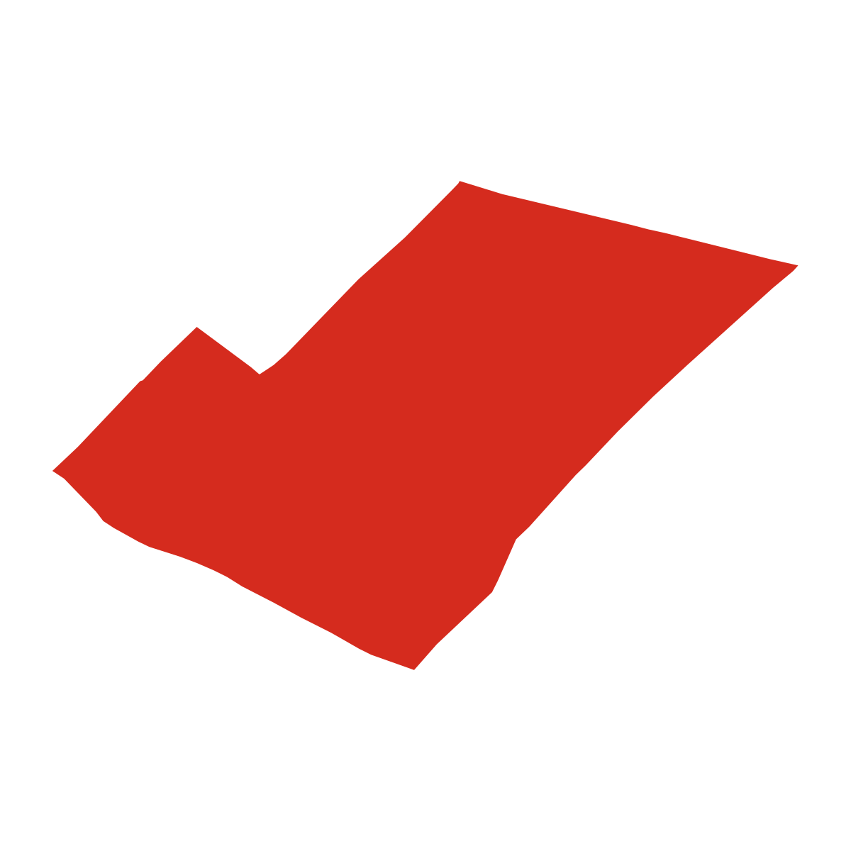Kuraľany city boundary