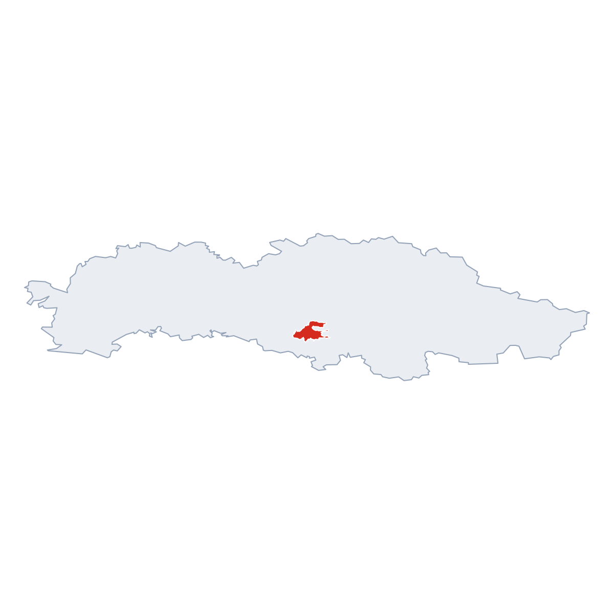 Kúty in Region of Prešov