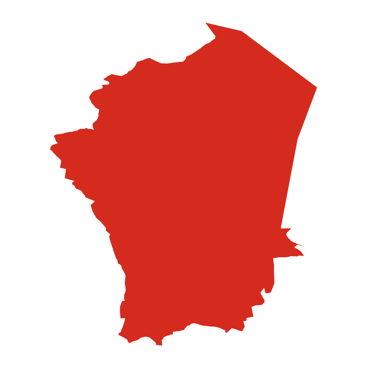 Kvakovce city boundary