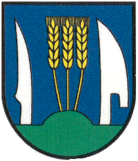 Coat of arms of Kysak, Region of Košice