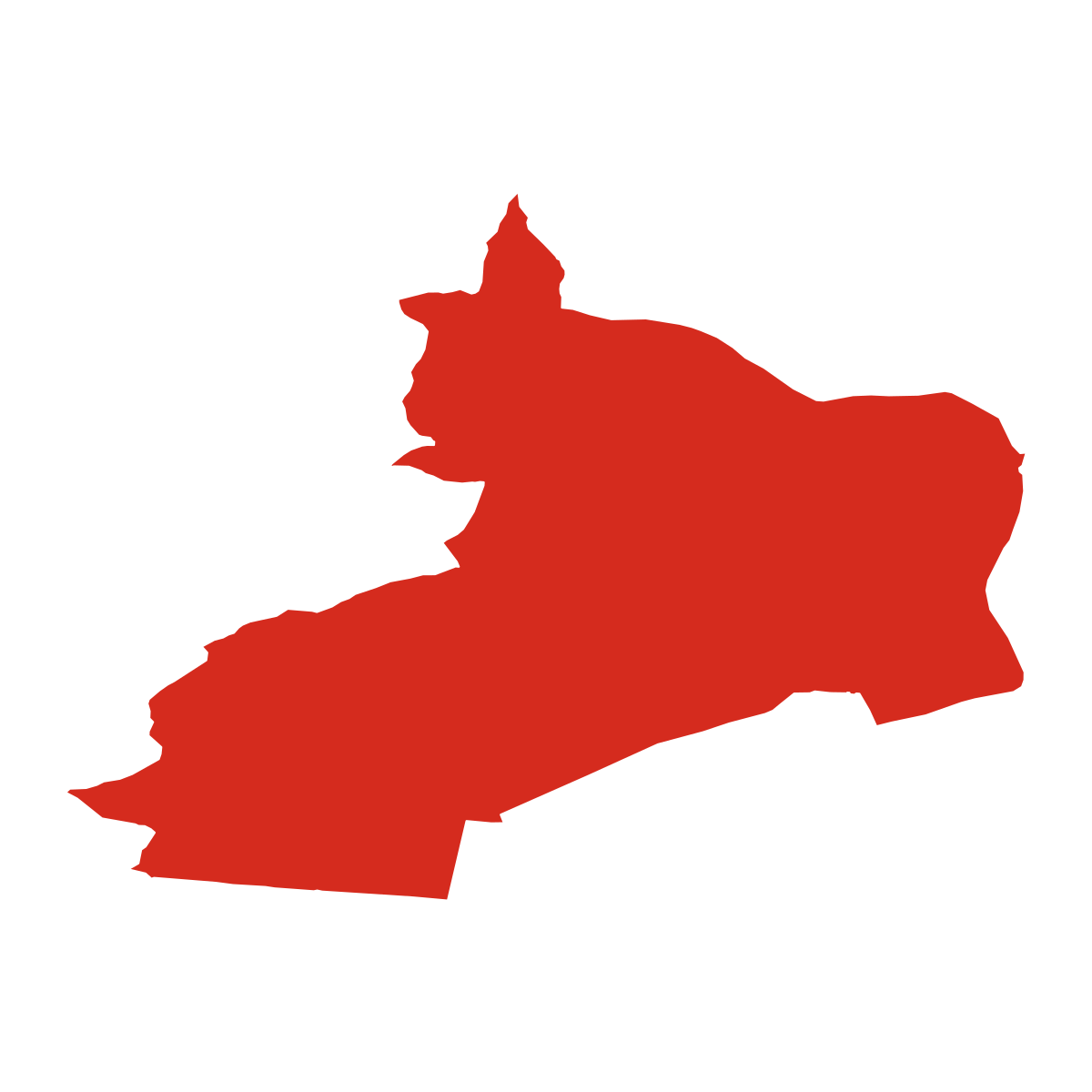 Kysak city boundary