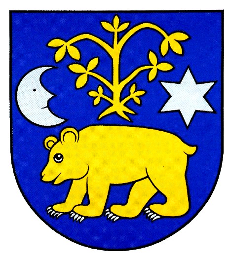 Coat of arms of Kyslinky, Region of Banská Bystrica