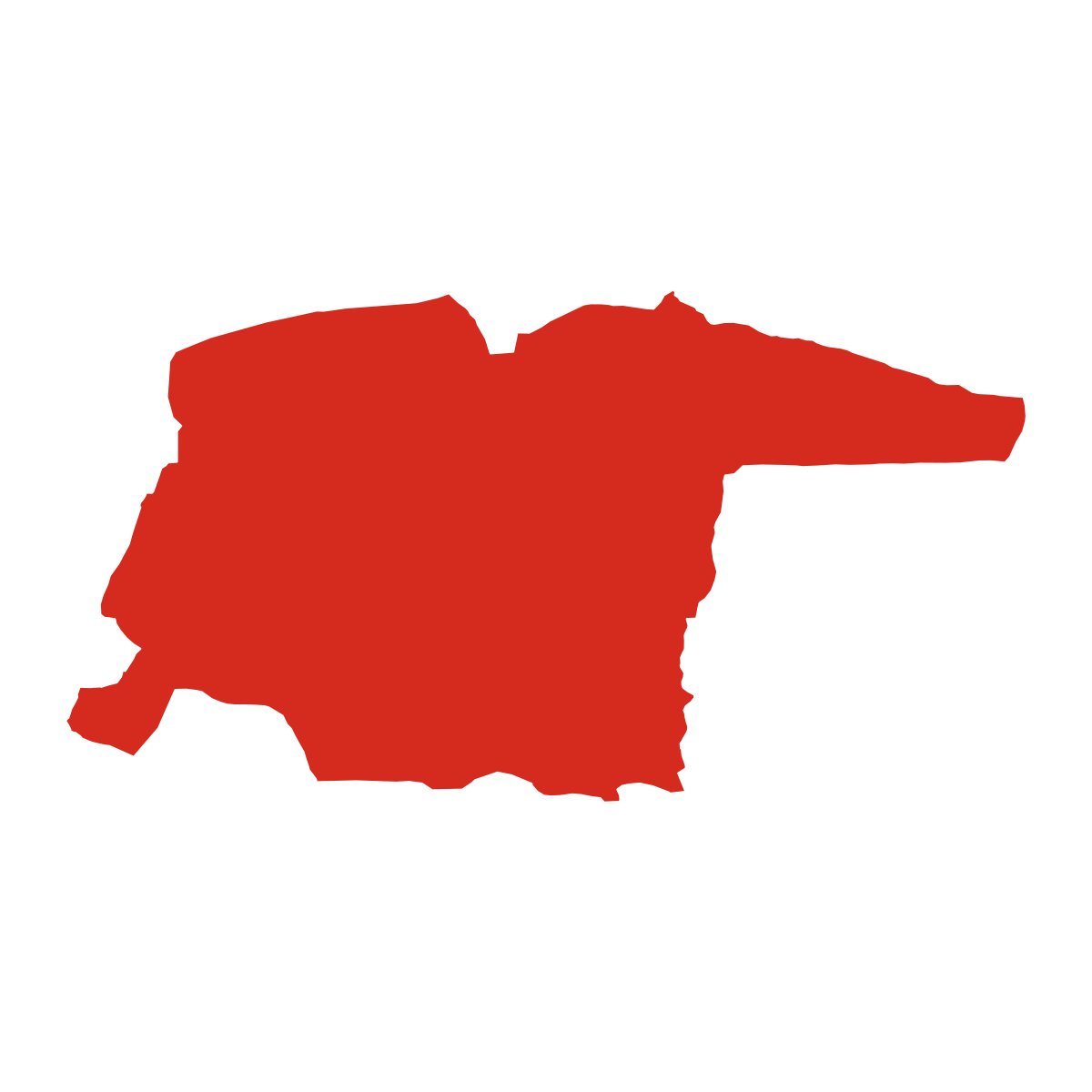 Hranica mesta Kysucký Lieskovec