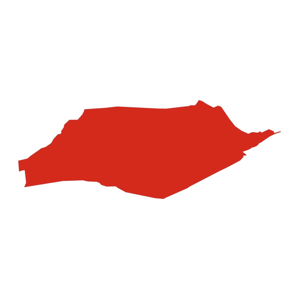 Lackovce city boundary