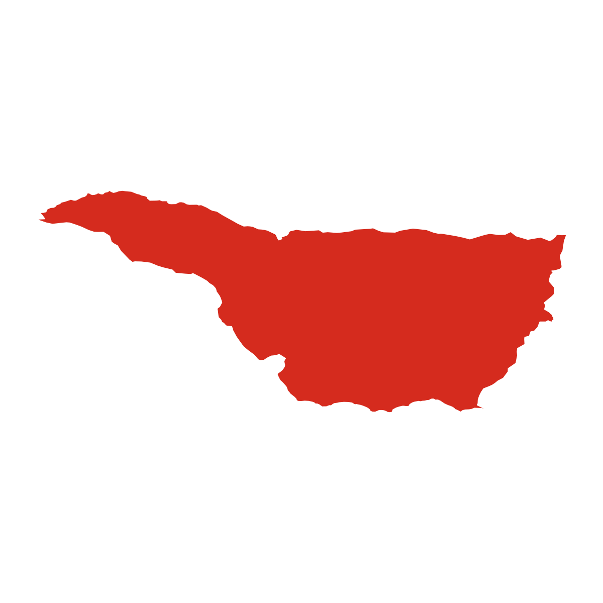 Láne city boundary