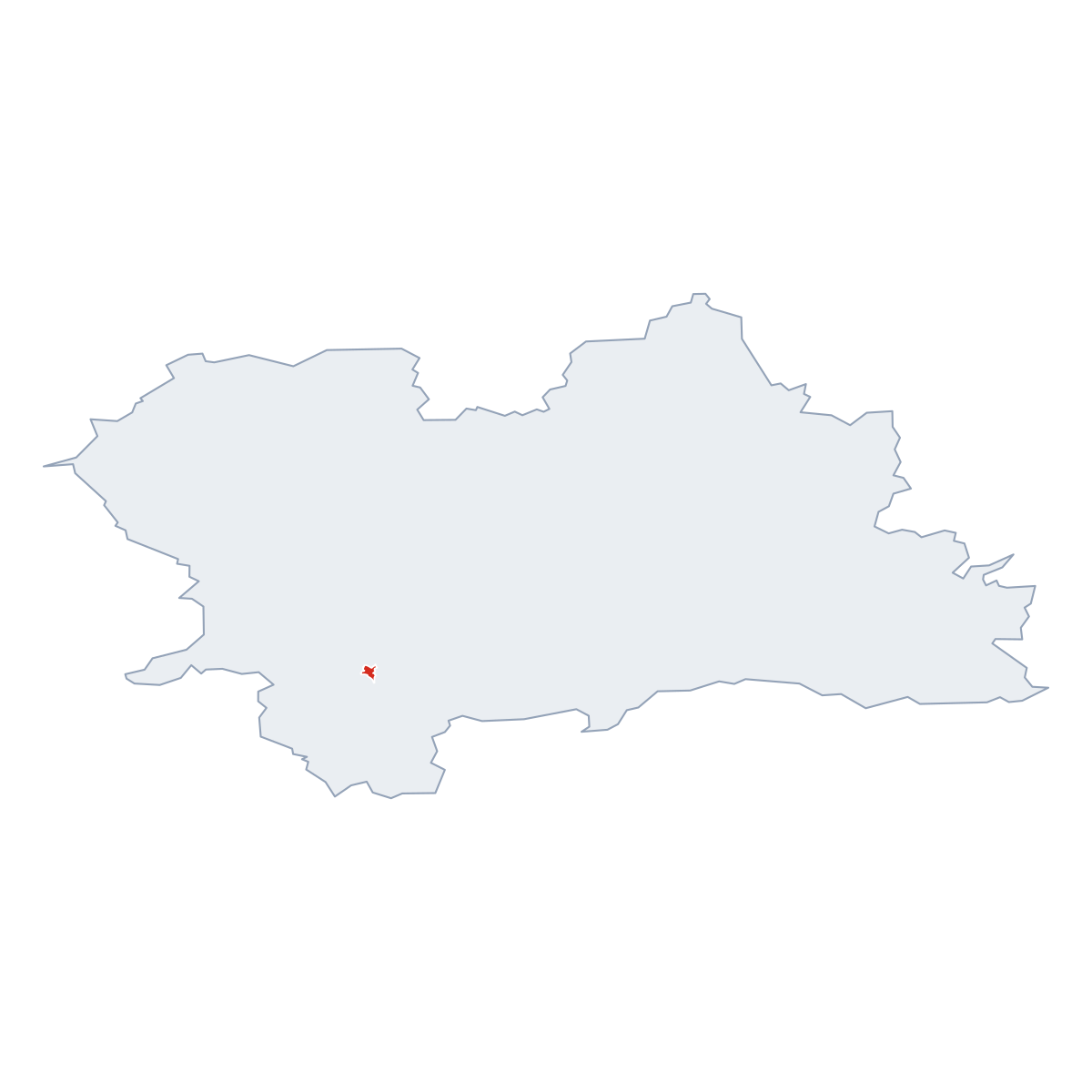 Laskár in Region of Žilina