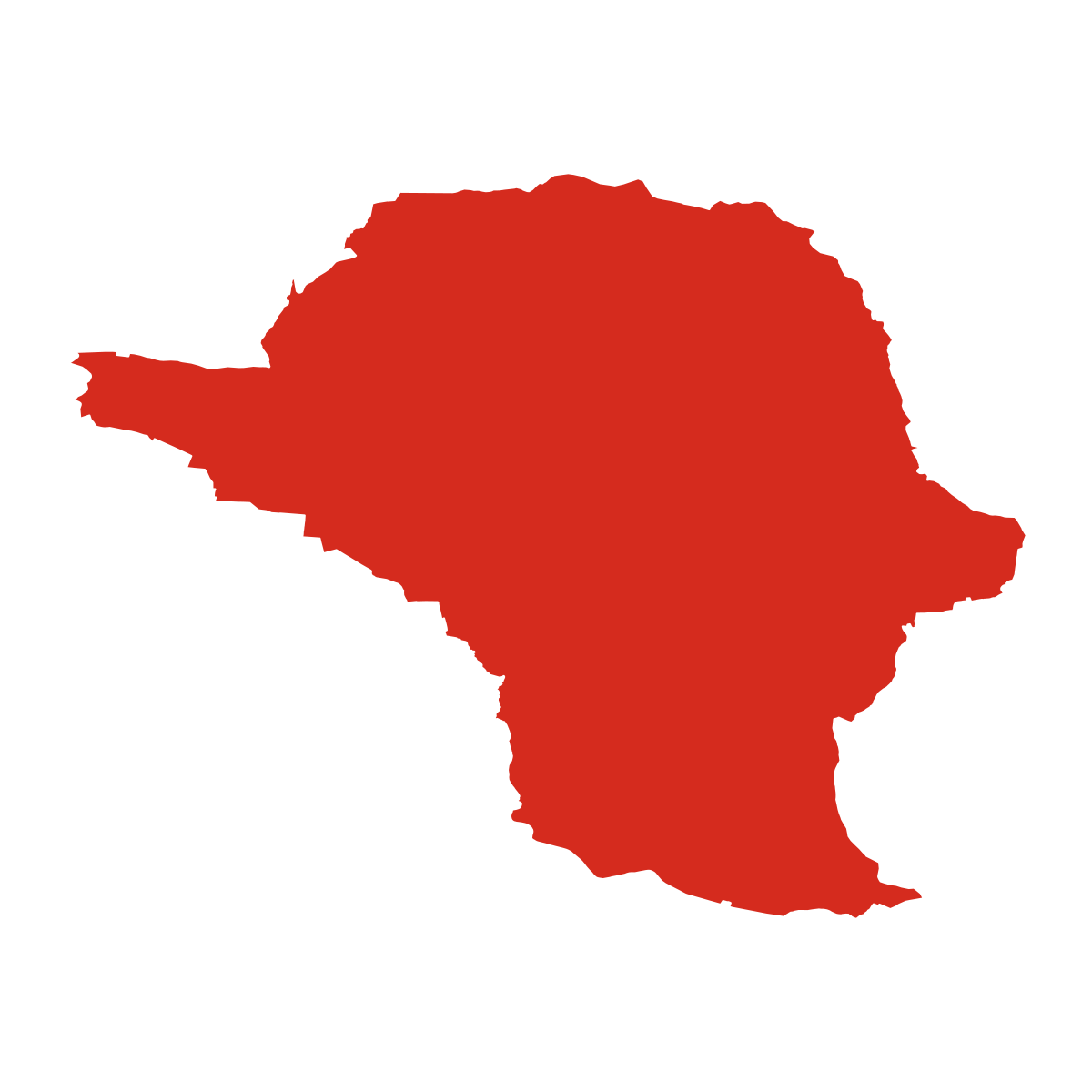 Lažteky city boundary