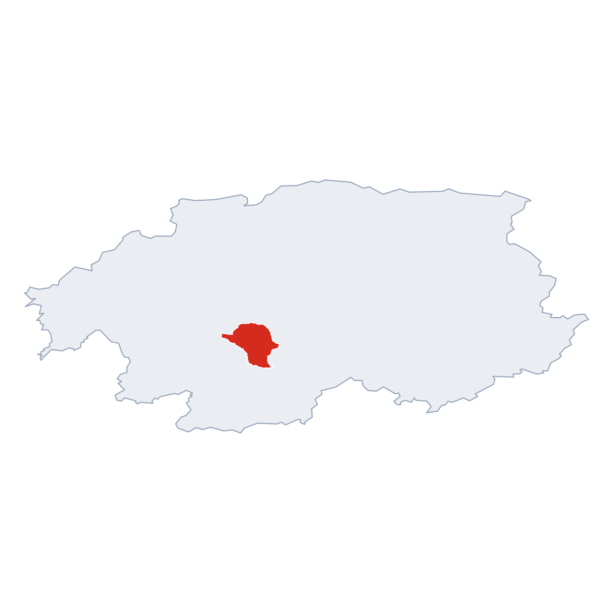 Lažteky in Region of Banská Bystrica