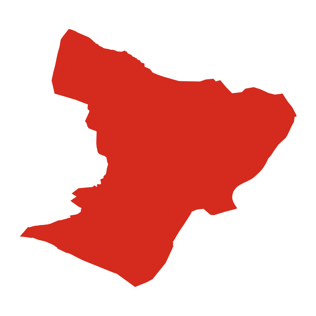 Lednické Rovne city boundary