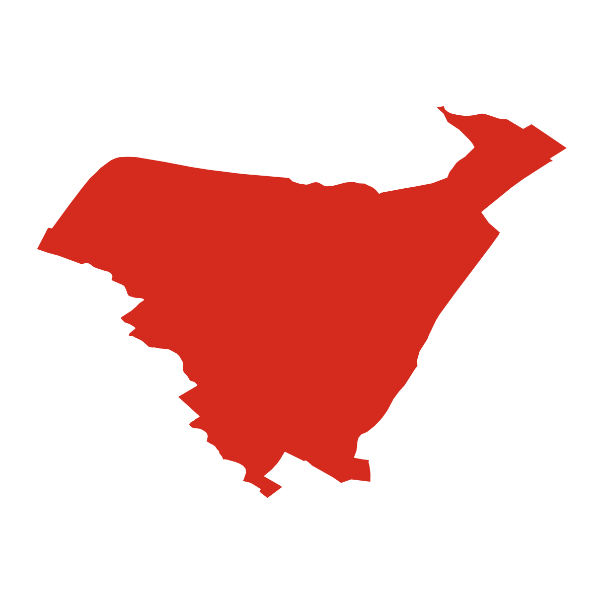 Hranica mesta Lehnice