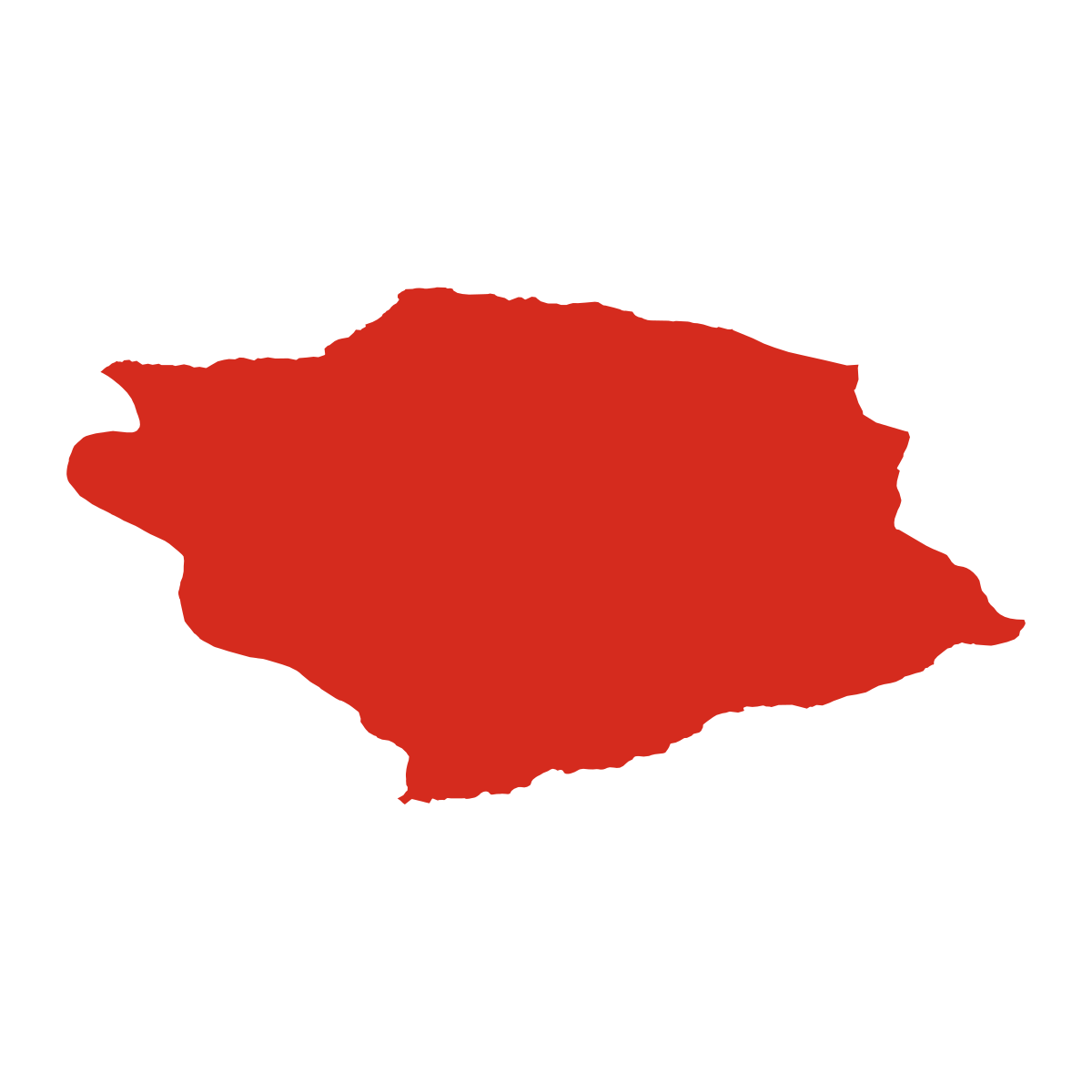 Leluchów city boundary