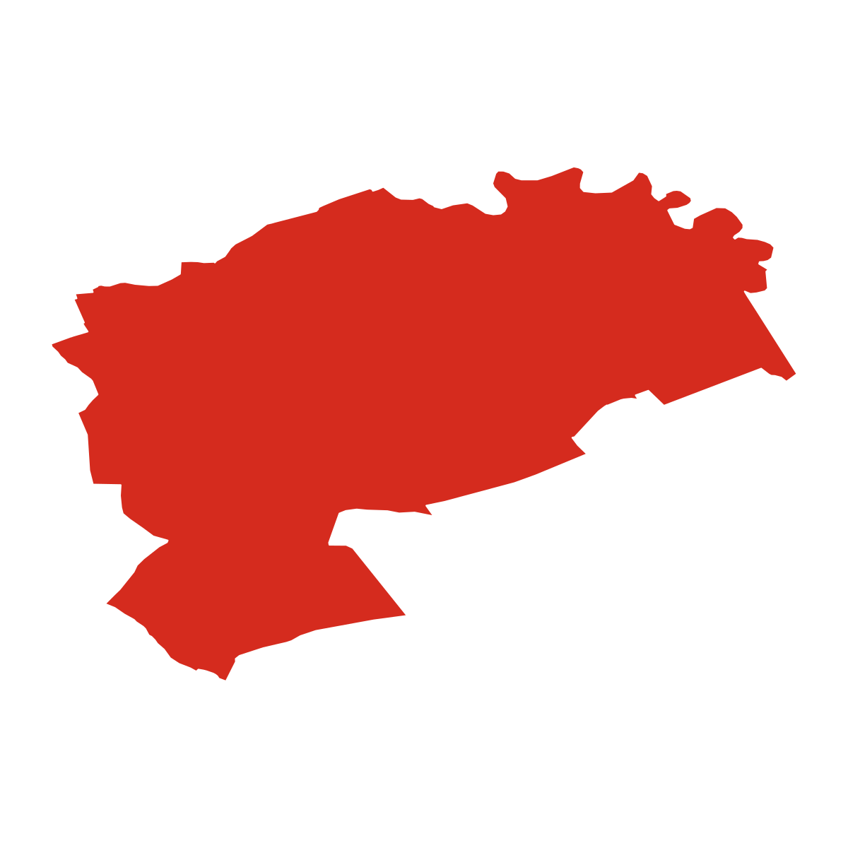 Hranica mesta Lemešany