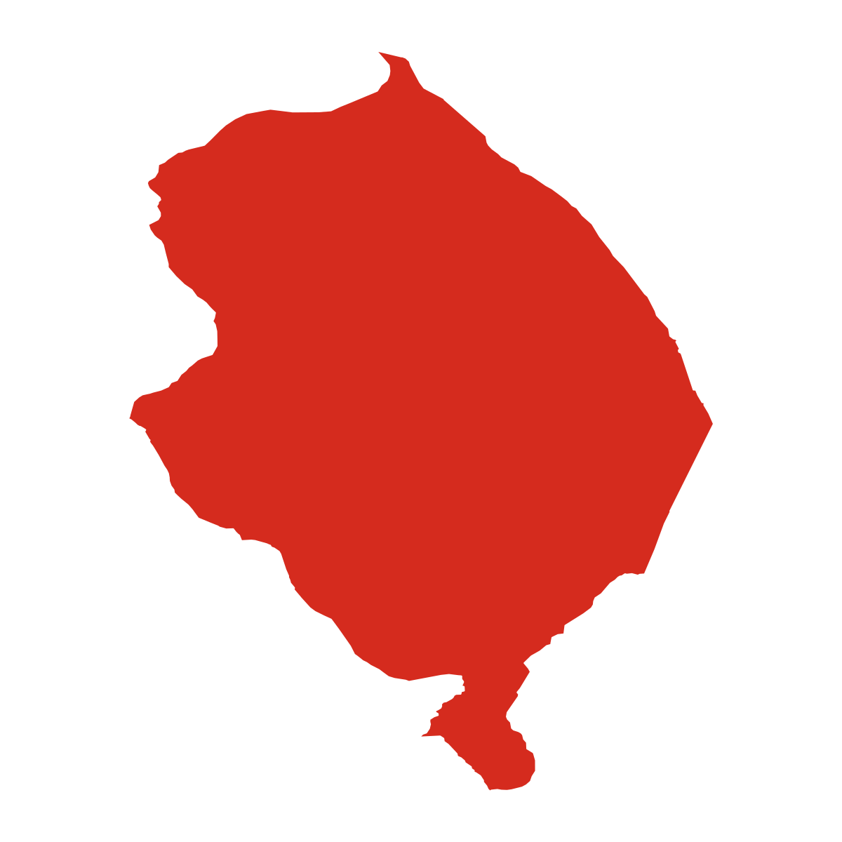 Lenartov city boundary