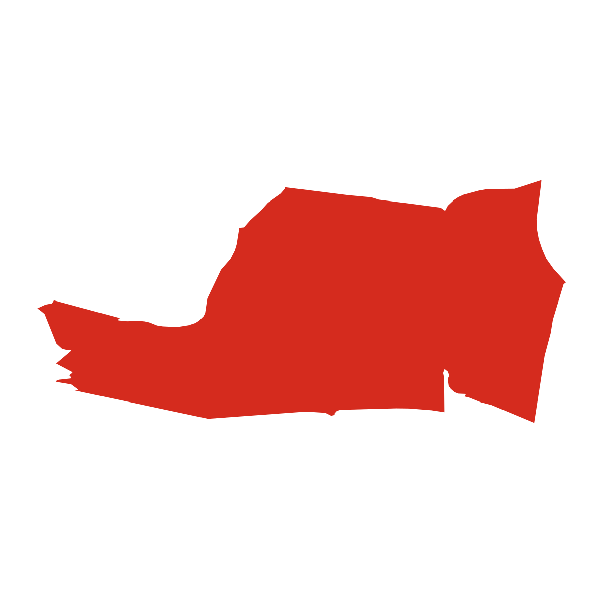 Leopoldov city boundary