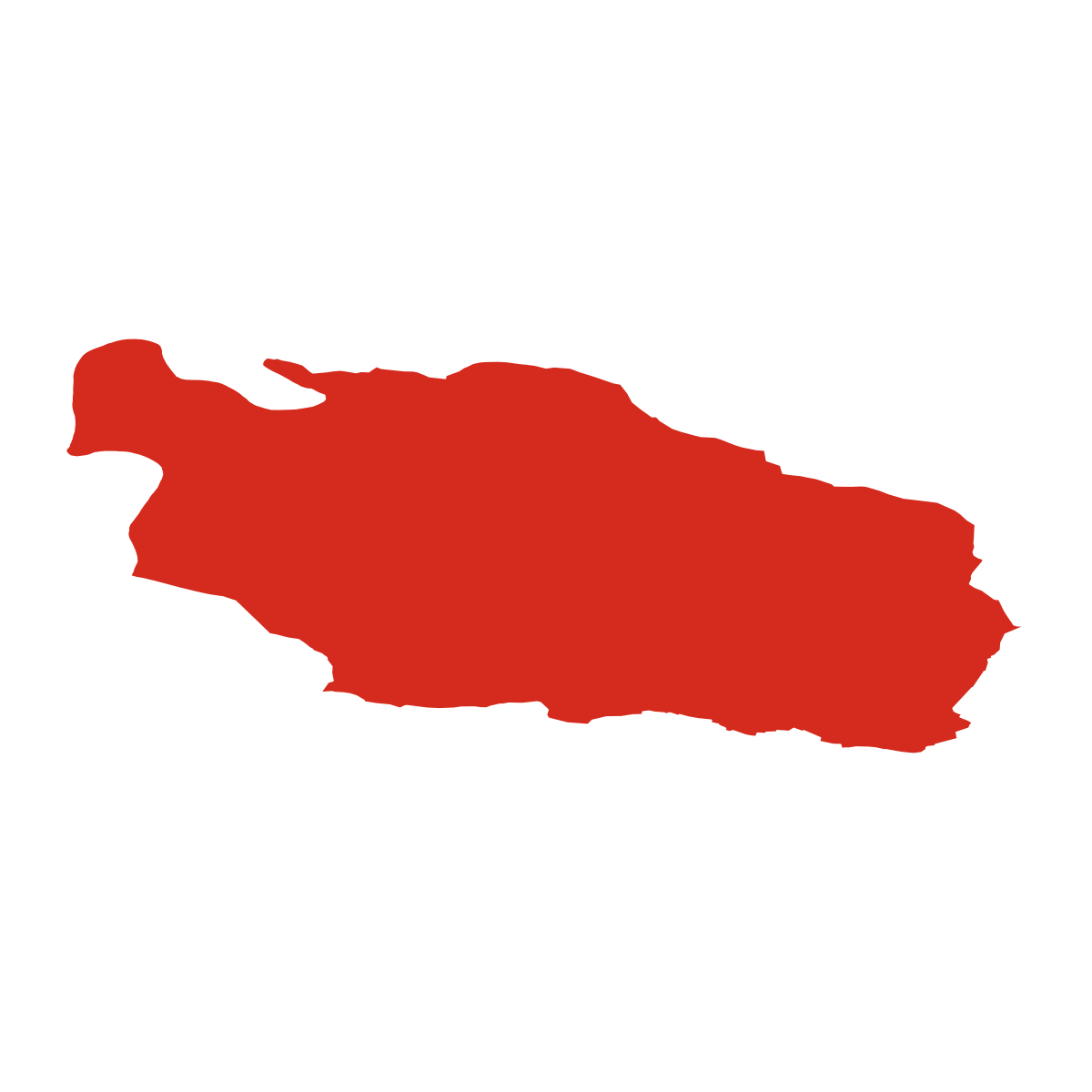Lesnica city boundary