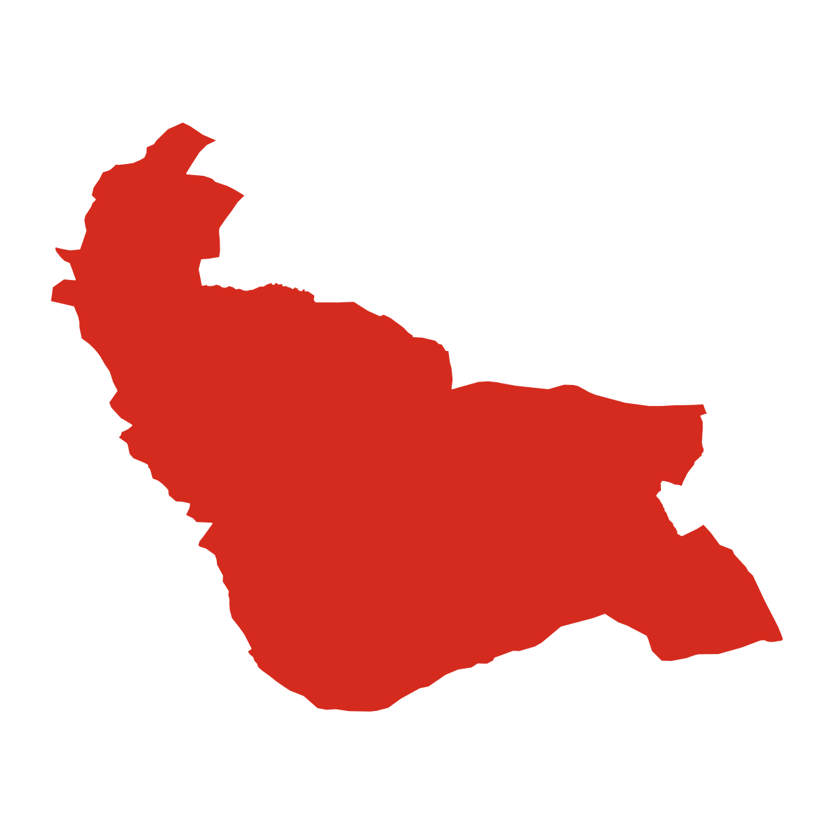 Leštiny city boundary