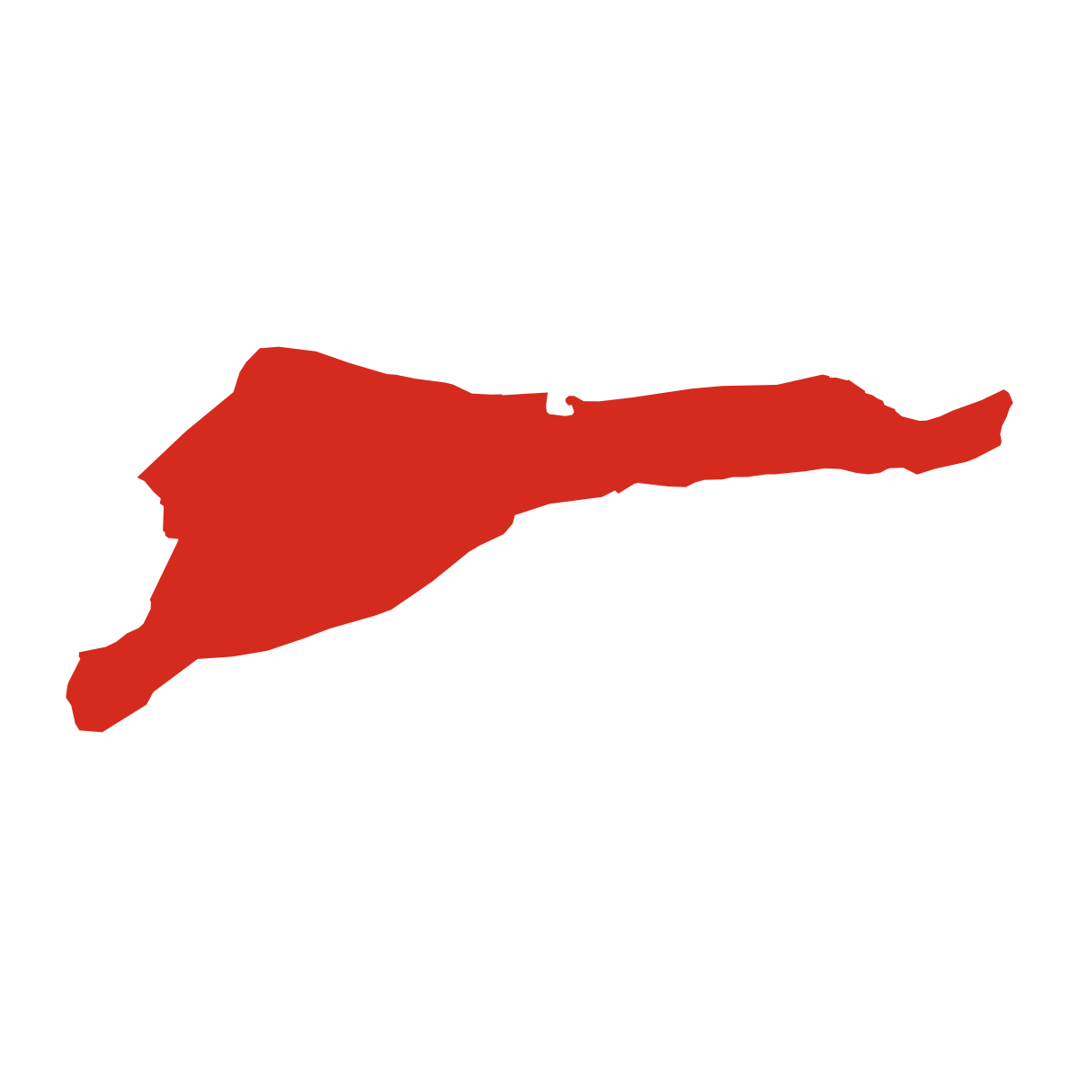 Levkuška city boundary