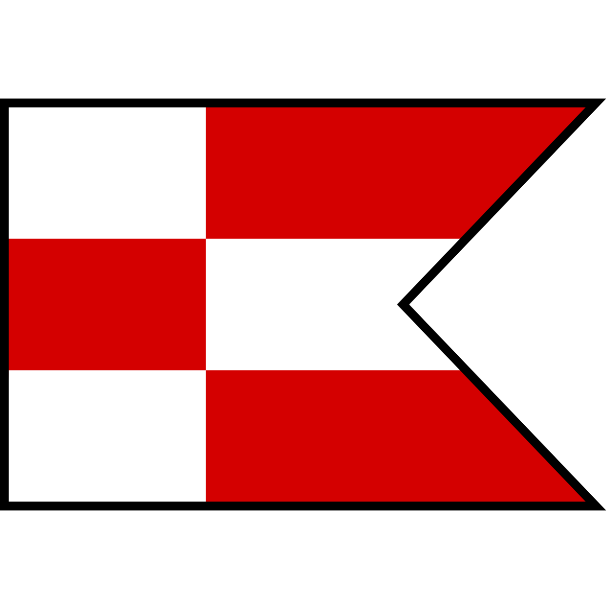 Vlajka mesta Levočské Lúky, Prešovský kraj