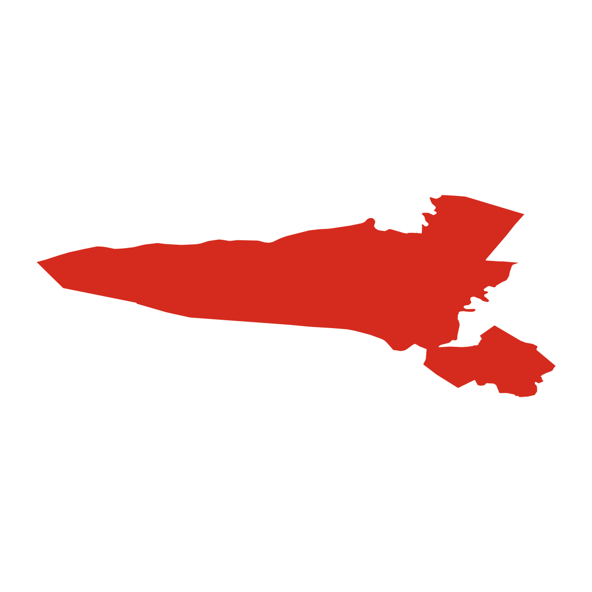 Lipová city boundary