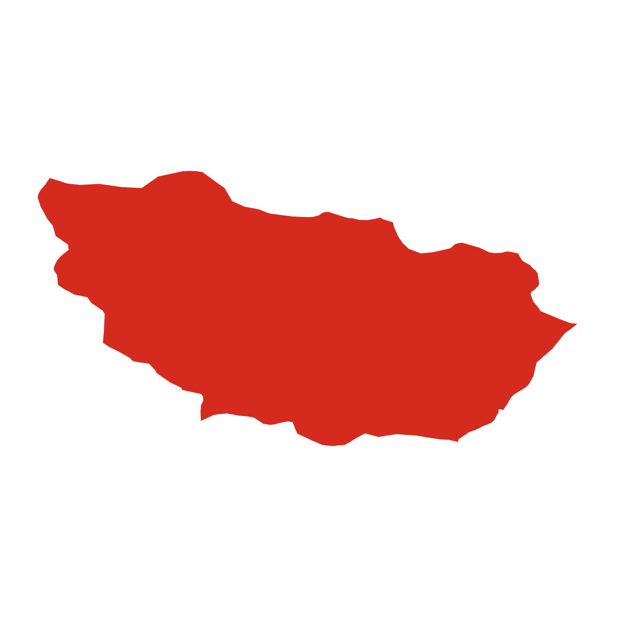 Lipovany city boundary
