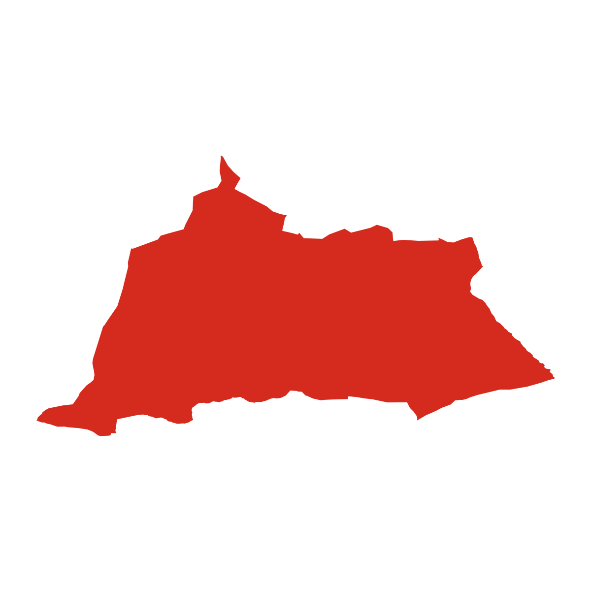 Lipovce city boundary