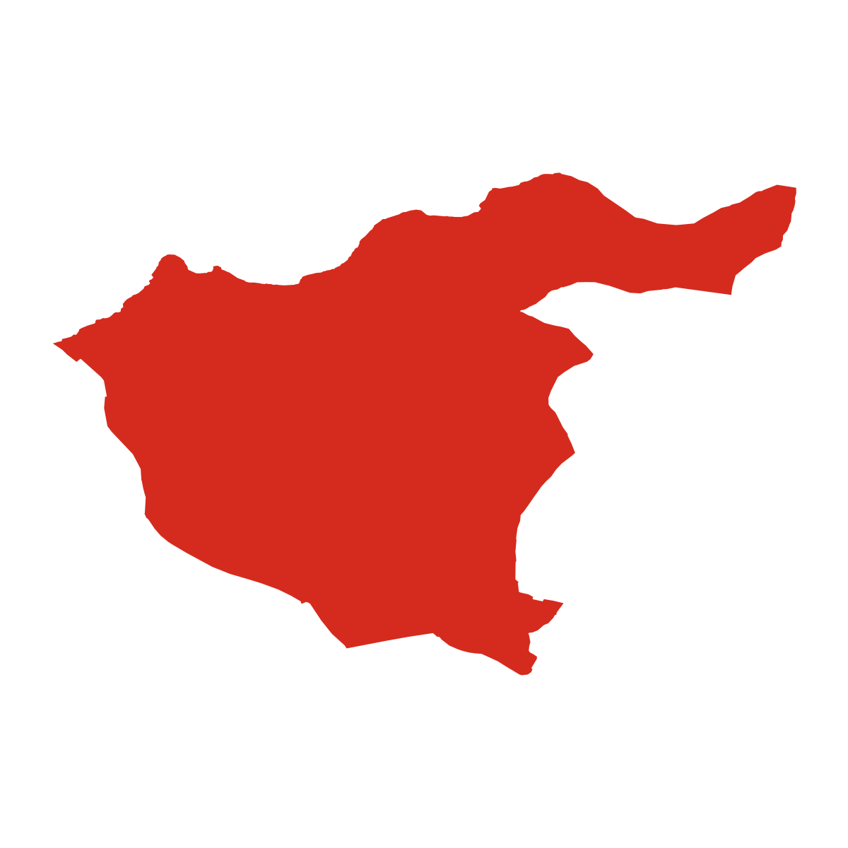 Lipovec city boundary