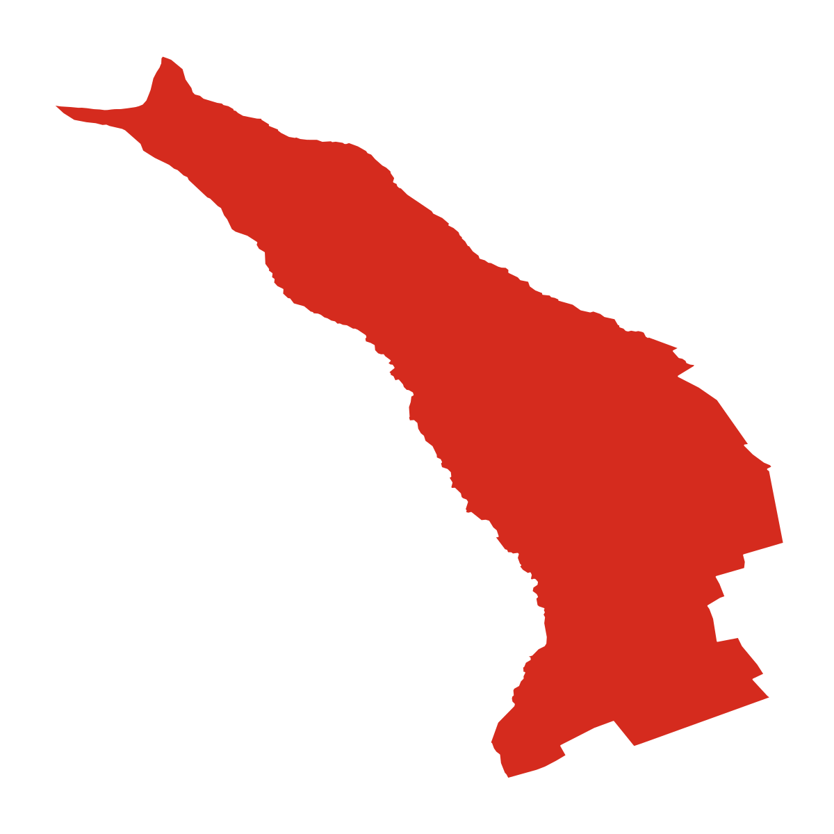 Lipovník city boundary