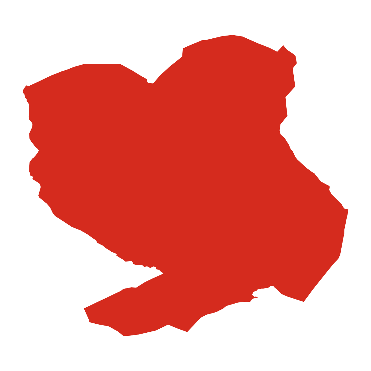 Liptovská Anna city boundary