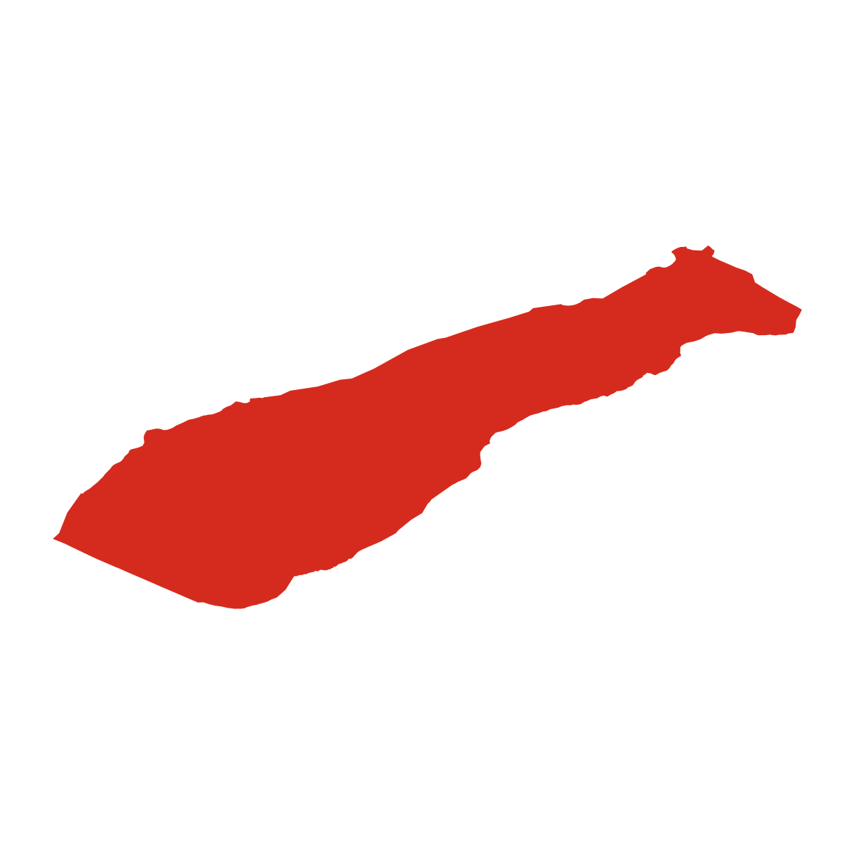 Liptovská Kokava city boundary