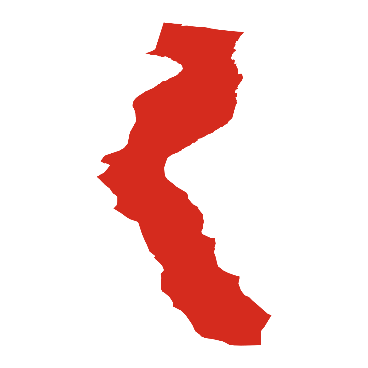 Liptovské Kľačany city boundary