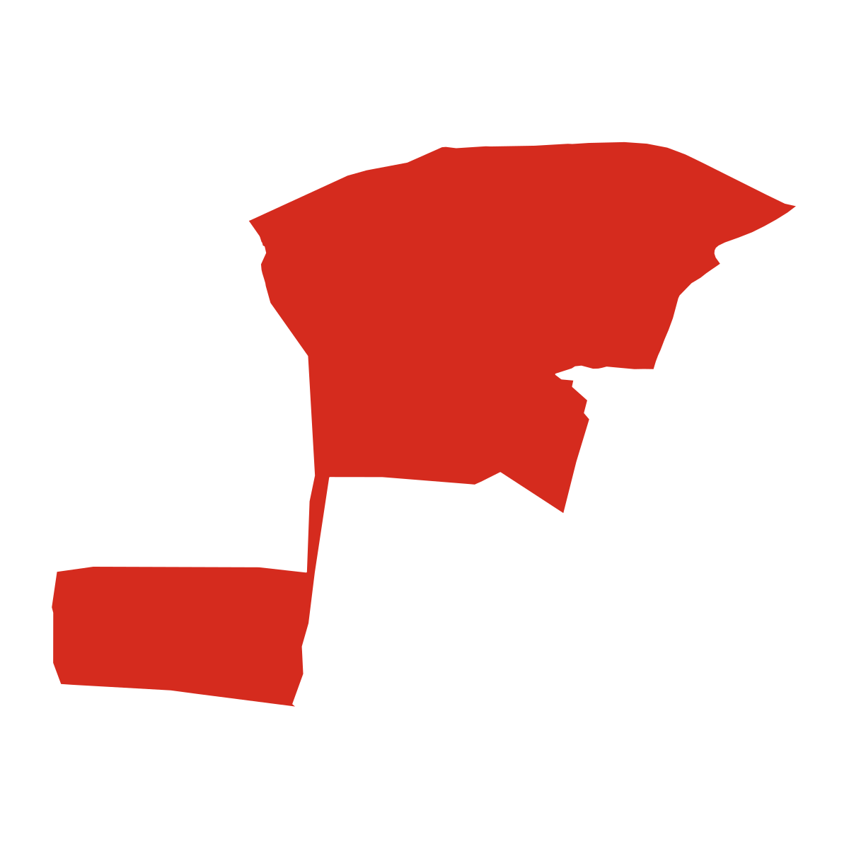 Liptovský Michal city boundary