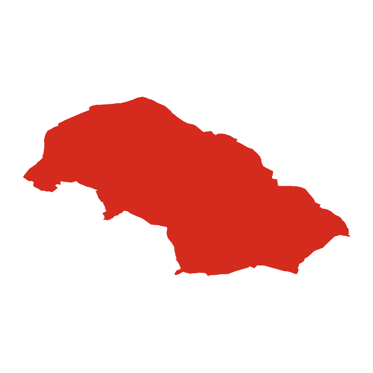 Lišov city boundary