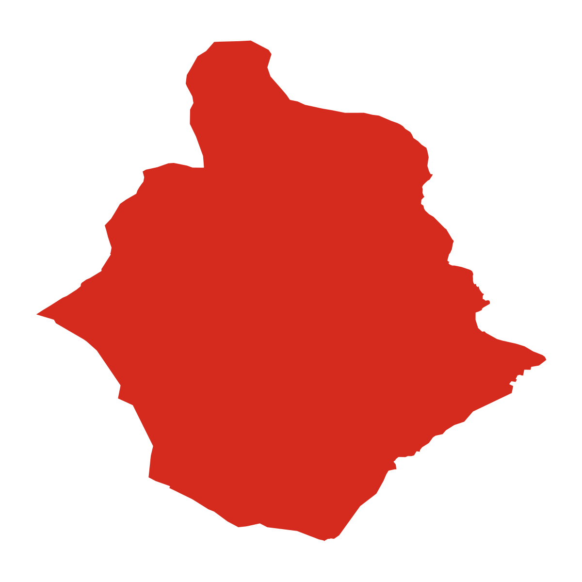 Litmanová city boundary