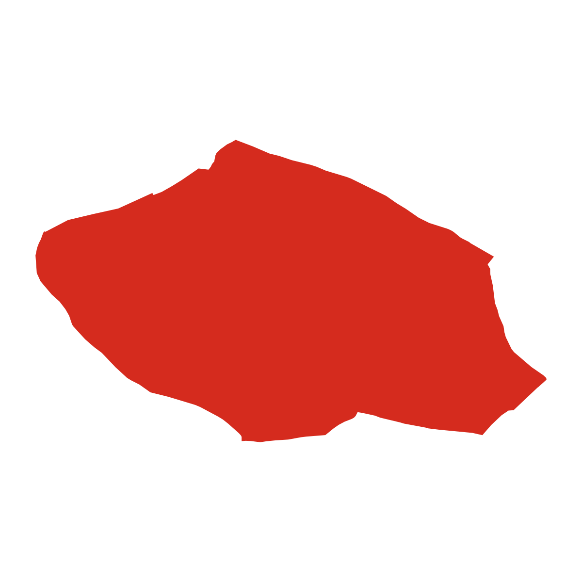 Lok city boundary
